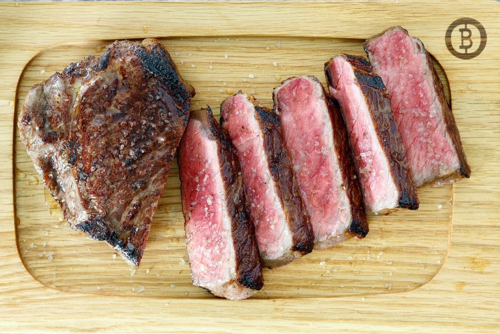 Beefer Guide to a Basic Steak in a Butter Bath