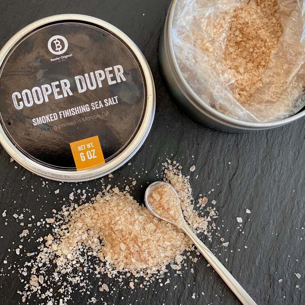Beefer Cooper Duper