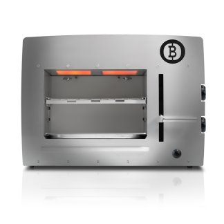 Beefer XL Chef - 1500 degrees infrared Grill